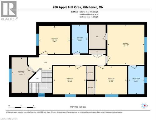 286 Apple Hill Crescent, Kitchener, ON - Other