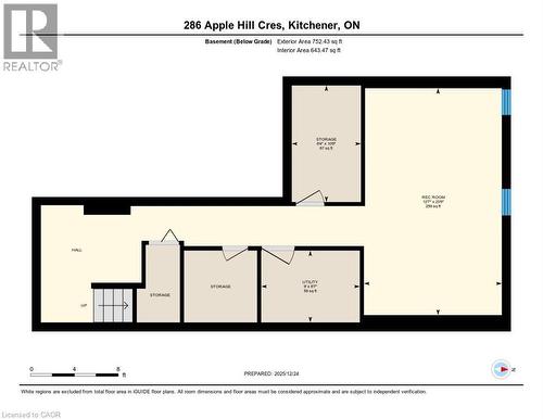 286 Apple Hill Crescent, Kitchener, ON - Other