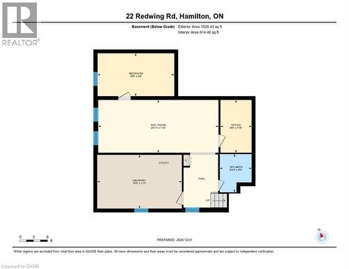 22 Redwing Road, Hamilton, ON - Other