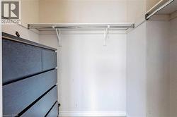 View of spacious closet - 
