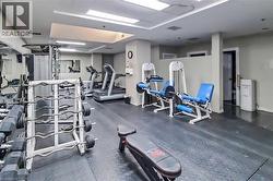 View of workout area - 