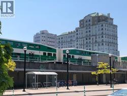 View of building exterior - 