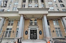 View of entrance to property - 