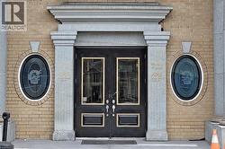 View of exterior entry - 