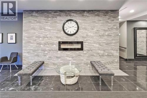 View of lobby - 135 James Street Unit# 608, Hamilton, ON - Indoor Photo Showing Other Room