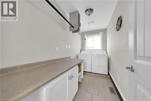 550 Beach Boulevard, Hamilton, ON - Indoor Photo Showing Laundry Room