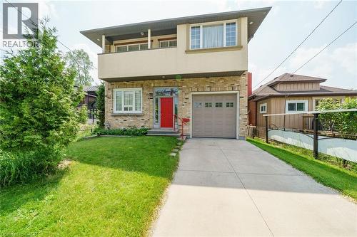 550 Beach Boulevard, Hamilton, ON - Outdoor With Facade