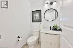 2 Pc Powder Room - 