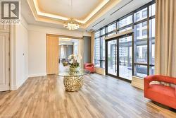 Party Room With Walkout To Terrace - 