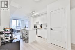 Kitchen With Breakfast Bar, Built-In Appliances - 