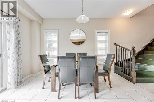 4184 Galileo Common, Burlington, ON - Indoor Photo Showing Dining Room