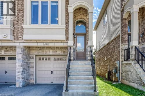 4184 Galileo Common, Burlington, ON - Outdoor With Facade