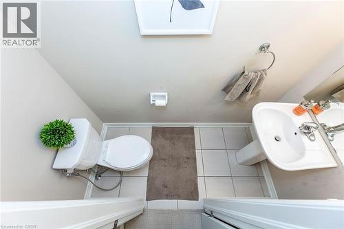 4184 Galileo Common, Burlington, ON - Indoor Photo Showing Bathroom