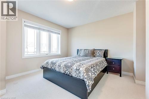 4184 Galileo Common, Burlington, ON - Indoor Photo Showing Bedroom