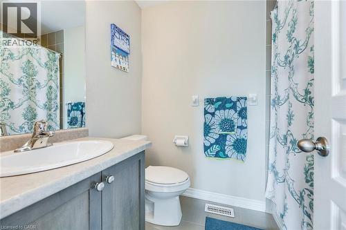 4184 Galileo Common, Burlington, ON - Indoor Photo Showing Bathroom