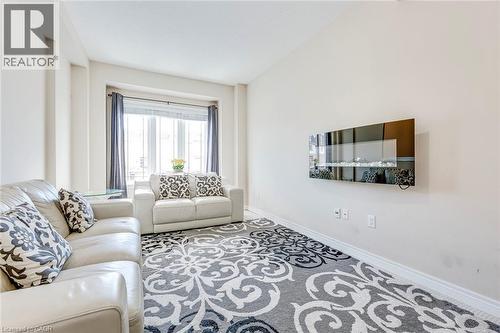 4184 Galileo Common, Burlington, ON - Indoor Photo Showing Living Room