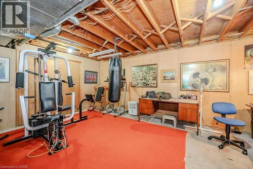 39 Bannockburn Road, Kitchener, ON - Indoor