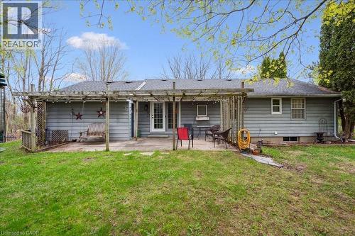 39 Bannockburn Road, Kitchener, ON - Outdoor