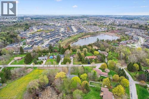 39 Bannockburn Road, Kitchener, ON - Outdoor With View