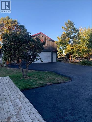 extra parking - 657 Windham Road 14, Simcoe, ON - Outdoor