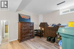 Basement Bedroom 2 - 