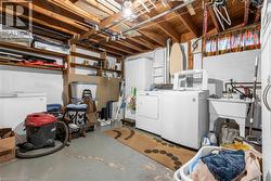 Laundry and Utility Room - 