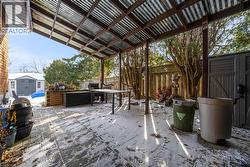 Covered Patio - 