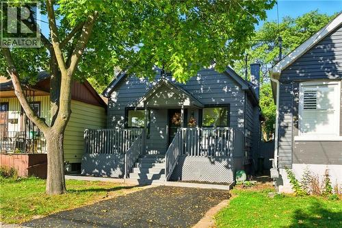 9 Alice Street, Hamilton, ON - Outdoor