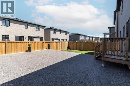 388 Klein Circle, Ancaster, ON - Outdoor