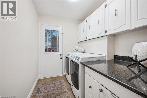 4069 Lakeshore Road, Burlington, ON - Indoor Photo Showing Laundry Room