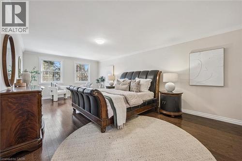 4069 Lakeshore Road, Burlington, ON - Indoor Photo Showing Bedroom