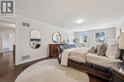 4069 Lakeshore Road, Burlington, ON - Indoor Photo Showing Bedroom