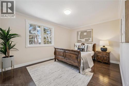 4069 Lakeshore Road, Burlington, ON - Indoor Photo Showing Bedroom