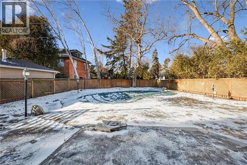 4069 Lakeshore Road, Burlington, ON - Outdoor