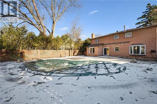 4069 Lakeshore Road, Burlington, ON - Outdoor