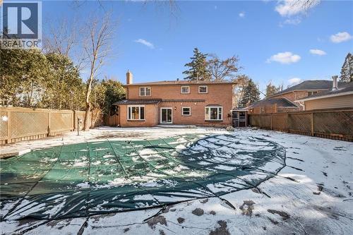 4069 Lakeshore Road, Burlington, ON - Outdoor