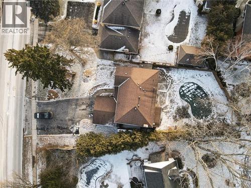 4069 Lakeshore Road, Burlington, ON - Outdoor