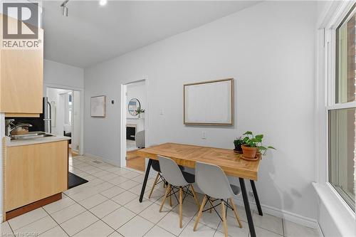 13 Bruce Street, Hamilton, ON - Indoor Photo Showing Dining Room