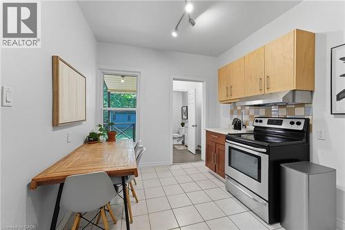 13 Bruce Street, Hamilton, ON - Indoor Photo Showing Kitchen