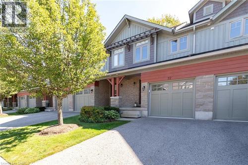 72 SILVER GLEN Boulevard  Collingwood, ON L9Y 0G9