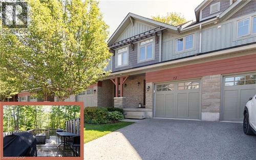 72 SILVER GLEN Boulevard  Collingwood, ON L9Y 0G9