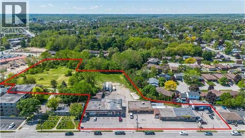 160-170 Charing Cross Street, Brantford, ON 