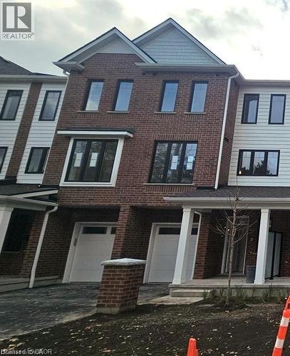 21 Mill Street, Kitchener, ON - Outdoor