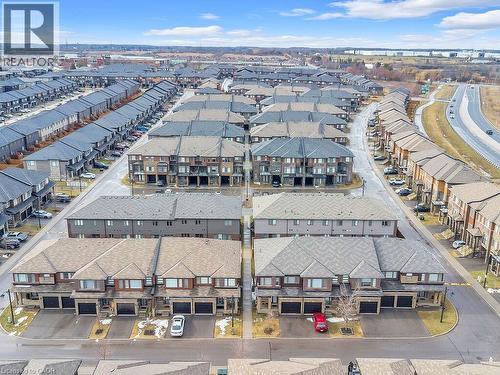 Aerial view - 30 Times Square Boulevard, Hamilton, ON - Outdoor With View