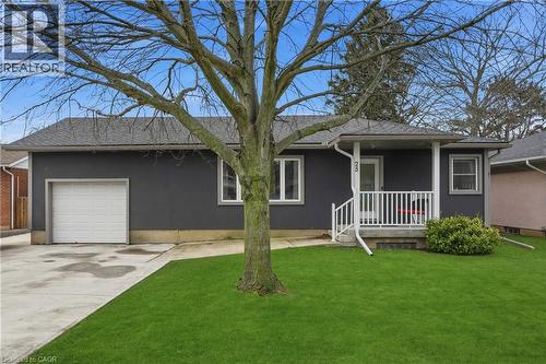 25 ARTHUR Street  St. Catharines, ON L2M 1G8