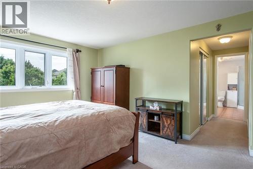11 Apple Ridge Drive, Kitchener, ON - Indoor Photo Showing Bedroom