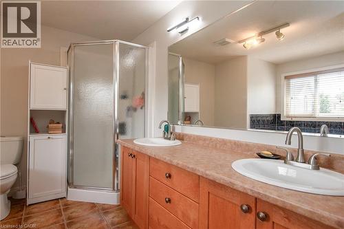 11 Apple Ridge Drive, Kitchener, ON - Indoor Photo Showing Bathroom
