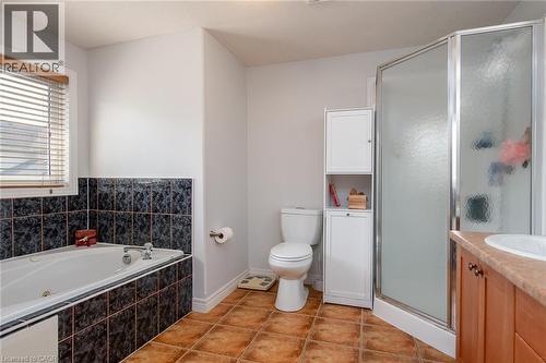 11 Apple Ridge Drive, Kitchener, ON - Indoor Photo Showing Bathroom