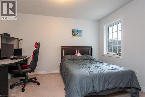 11 Apple Ridge Drive, Kitchener, ON - Indoor Photo Showing Bedroom