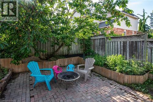 11 Apple Ridge Drive, Kitchener, ON - Outdoor With Deck Patio Veranda
